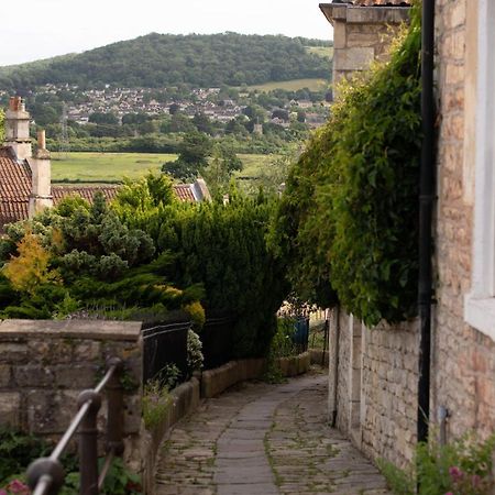 Charming 2Bd Cottage With Beautiful Views Nr Bath Batheaston Exterior foto