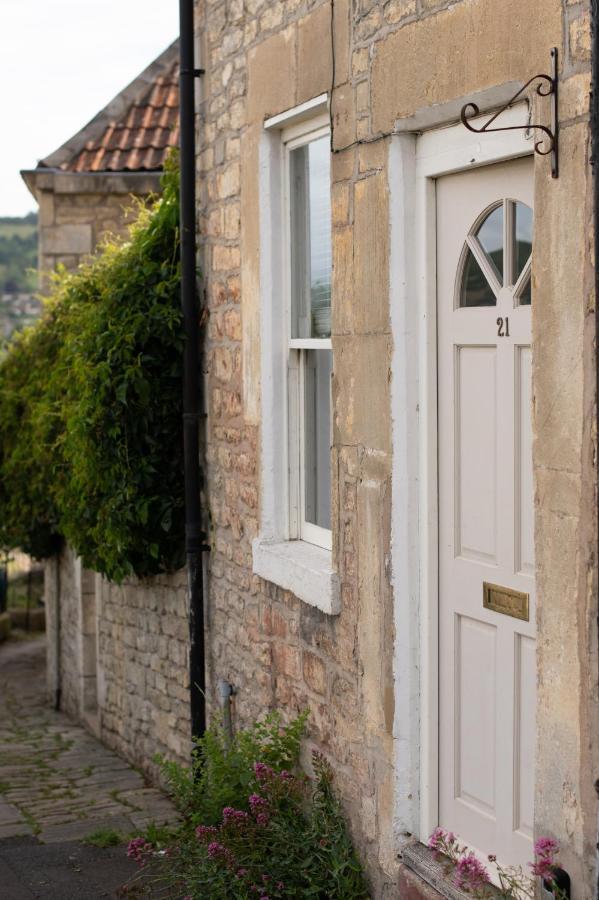 Charming 2Bd Cottage With Beautiful Views Nr Bath Batheaston Exterior foto
