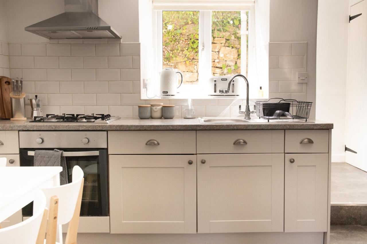 Charming 2Bd Cottage With Beautiful Views Nr Bath Batheaston Exterior foto