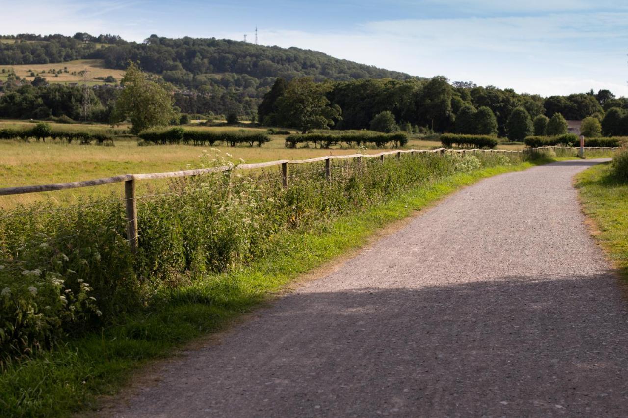 Charming 2Bd Cottage With Beautiful Views Nr Bath Batheaston Exterior foto